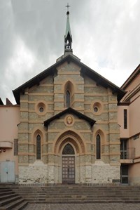 Chiesa della Beata Maria Vergine di Lourdes