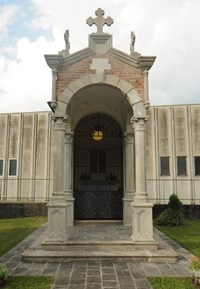 Chiesa I morti del Pascolo
