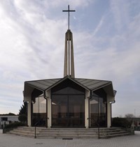 Cappella del cimitero