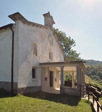 Chiesa della Madonna della Forcella