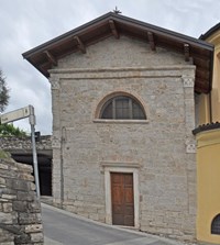 Chiesa della Madonna di Lourdes