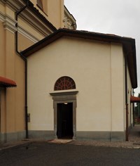 Cappella della Madonna di Lourdes