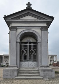 Cappella del cimitero