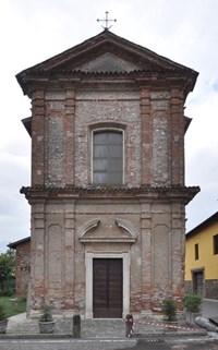 Chiesa della Beata Vergine Immacolata