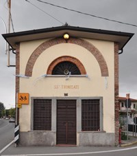Chiesa della Santissima Trinità