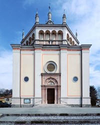 Chiesa del Santissimo Nome di Maria