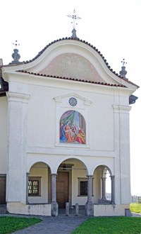 Chiesa della Natività di Maria Vergine