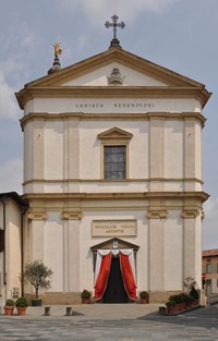 Chiesa di Santa Maria Assunta e Santissimo Redentore