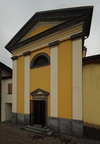 Chiesa di Santa Maria nei Gafforelli