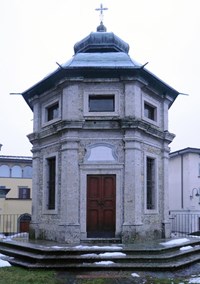 Battistero della Basilica di Santa Maria Assunta