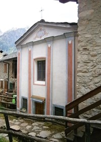 Chiesa dei Santi Agata e Giovanni Nepomuceno