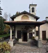 Chiesa delle Anime Santi del Purgatorio o di San Giorgio