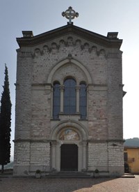Chiesa della Natività di Maria Vergine