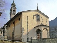 Chiesa di San Bernardo da Mentone