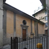Chiesa di San Bernardo di Mentone