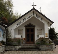Cappella degli Alpini