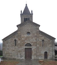 Cappella Vescovile di Sant'Egidio in Fontanella