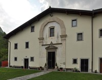 Cappella del Calvario al Santuario
