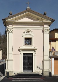 Chiesa della Beata Vergine di Lourdes