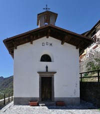 Chiesa di Sant'Antonio di Padova e San Bernardo