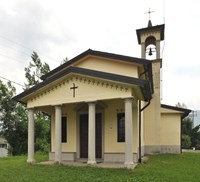 Chiesa della Madonna della Gamba