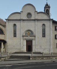 Chiesa di San Giacomo Maggiore Apostolo