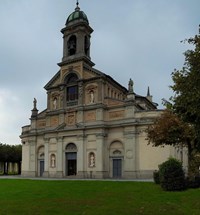 Santuario della Beata Vergine dei Campi