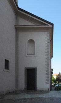 Cappella di San Luigi Gonzaga