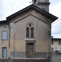 Chiesa della Beata Vergine Addolorata Chiesa della Beata Vergine Addolorata