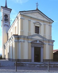 Chiesa dei Santi Cosma e Damiano