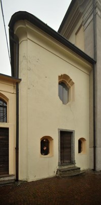 Cappella della Madonna di Lourdes
