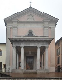 Chiesa dei Santi Gervasio e Protasio