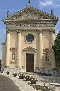 Chiesa di Visitazione della Beata Maria Vergine