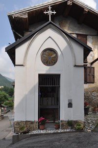 Cappella dell'Immacolata Concezione