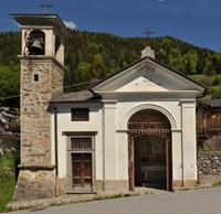Cappella di Nostra Signora della Salette