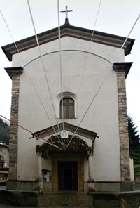 Chiesa della Natività di Maria Vergine