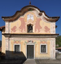Battistero della parrocchia di San Lorenzo Martire