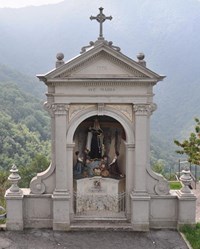 Cappella della Madonna del rosario