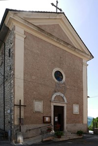 Chiesa di San Barnaba apostolo (Immacolata Concezione)