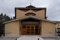 Chiesa di Regina Pacis