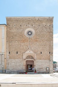 Chiesa di Sant'Agostino Chiesa di Sant'Agostino