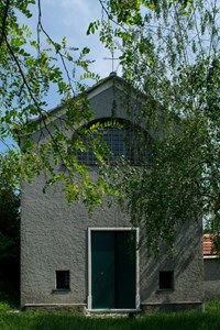 Cappella della Madonna dell'Acqua