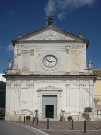 Beata Vergine delle Grazie