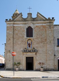 B. V. del Carmine