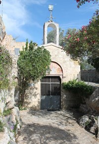 Chiesa Cripta del Crocefisso