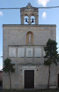 Chiesa della Madonna del Carmine