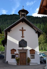 Ss. Romedio e Domenico