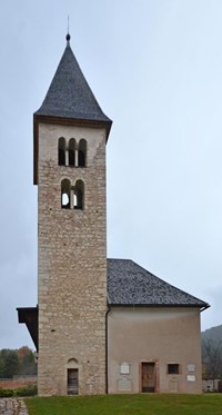 Cappella dei Santi Fabiano e Sebastiano
