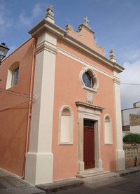 Chiesa Santuario della Madonna Addolorata