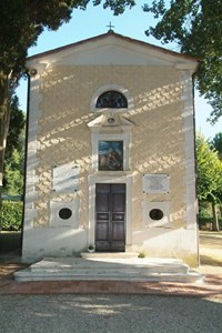 Chiesa del Pentimento o di S. Margherita in Pozzuolo